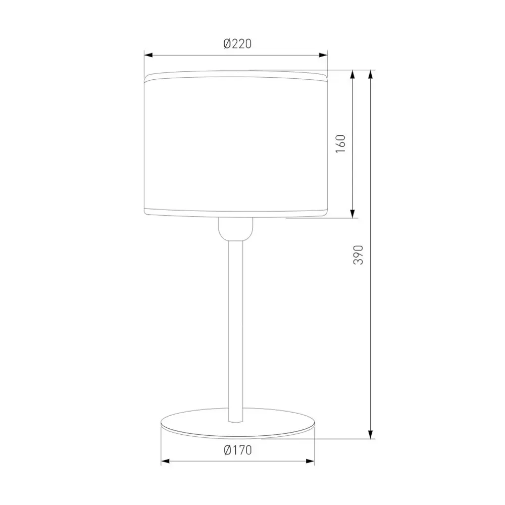 Фото 4 Настольная лампа Tk lighting Juta A068753 цвет черный Фото 4 Настольная лампа Tk lighting Juta A068753 цвет черный