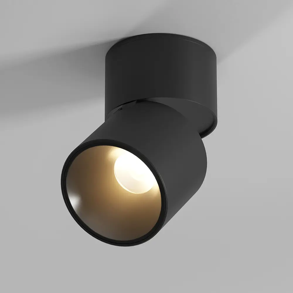 Фото 3 Светильник точечный накладной светодиодный Elektrostandard Rolly A067488 4 м² цвет черный Фото 3 Светильник точечный накладной светодиодный Elektrostandard Rolly A067488 4 м² цвет черный
