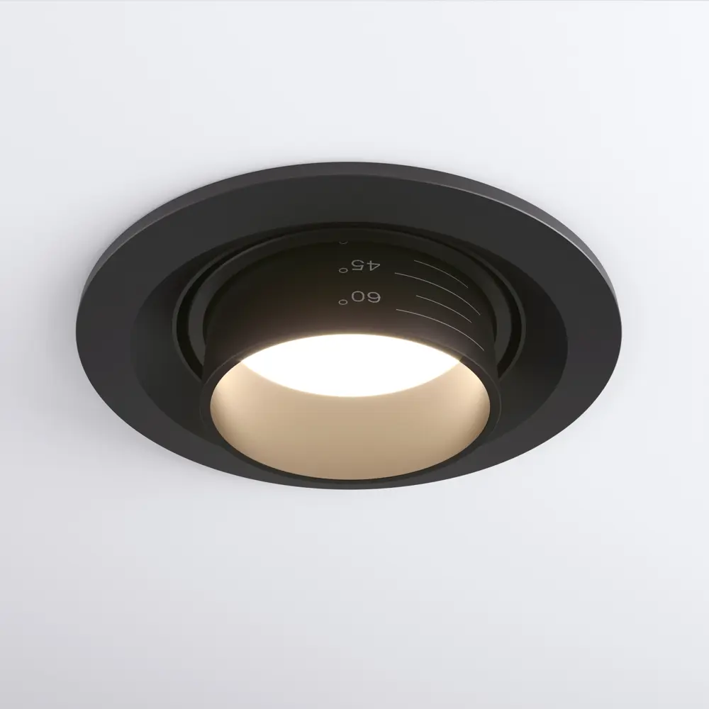 Фото 2 Встраиваемый светильник Elektrostandard 9920 LED 15W 4200K черный Фото 2 Встраиваемый светильник Elektrostandard 9920 LED 15W 4200K черный