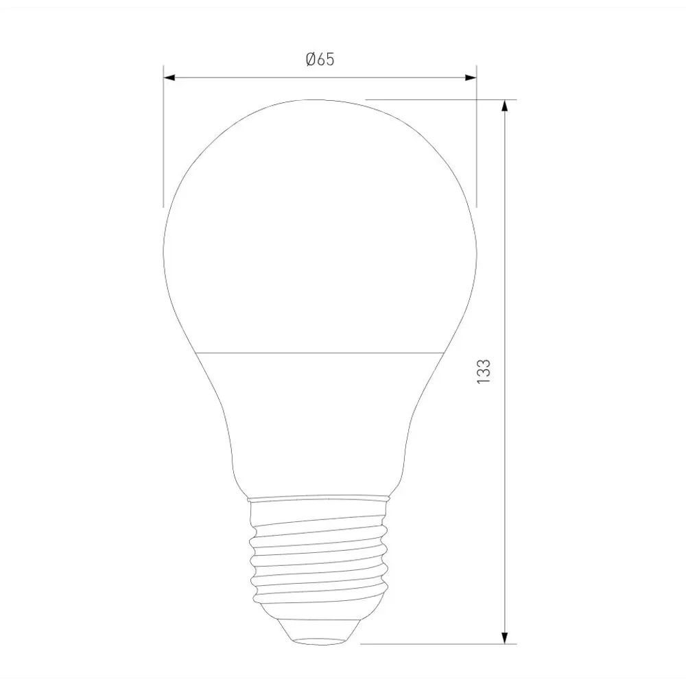 Фото 7 Лампа светодиодная Elektrostandard Classic LED D 20W 3300K E27 А65 Фото 7 Лампа светодиодная Elektrostandard Classic LED D 20W 3300K E27 А65