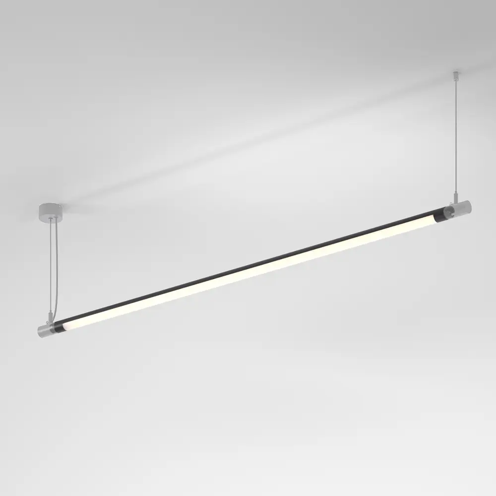 Фото 3 Светильник трековый линейный Elektrostandard A066178 24 Вт 11 м² цвет черный