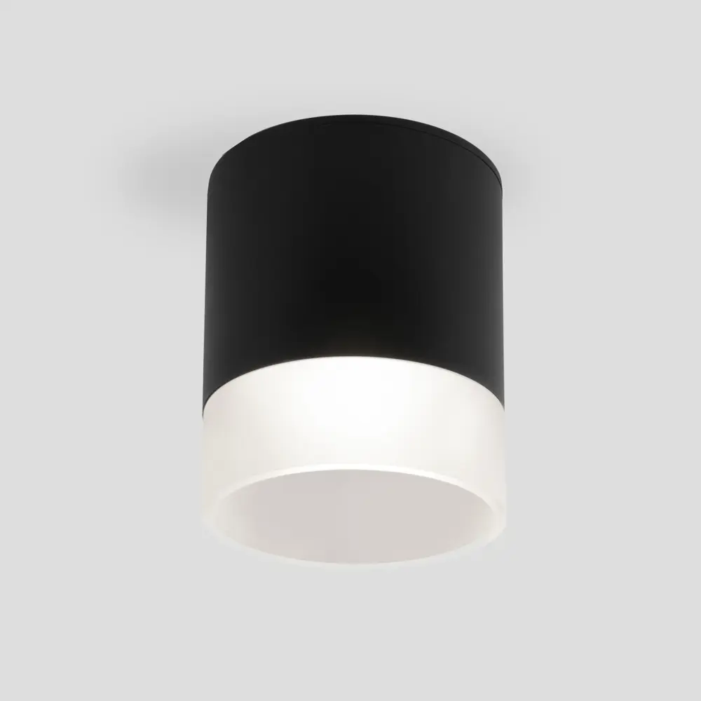 Фото 7 Светильник уличный потолочный светодиодный Elektrostandard Light 35140/H IP54 цвет черный Фото 7 Светильник уличный потолочный светодиодный Elektrostandard Light 35140/H IP54 цвет черный