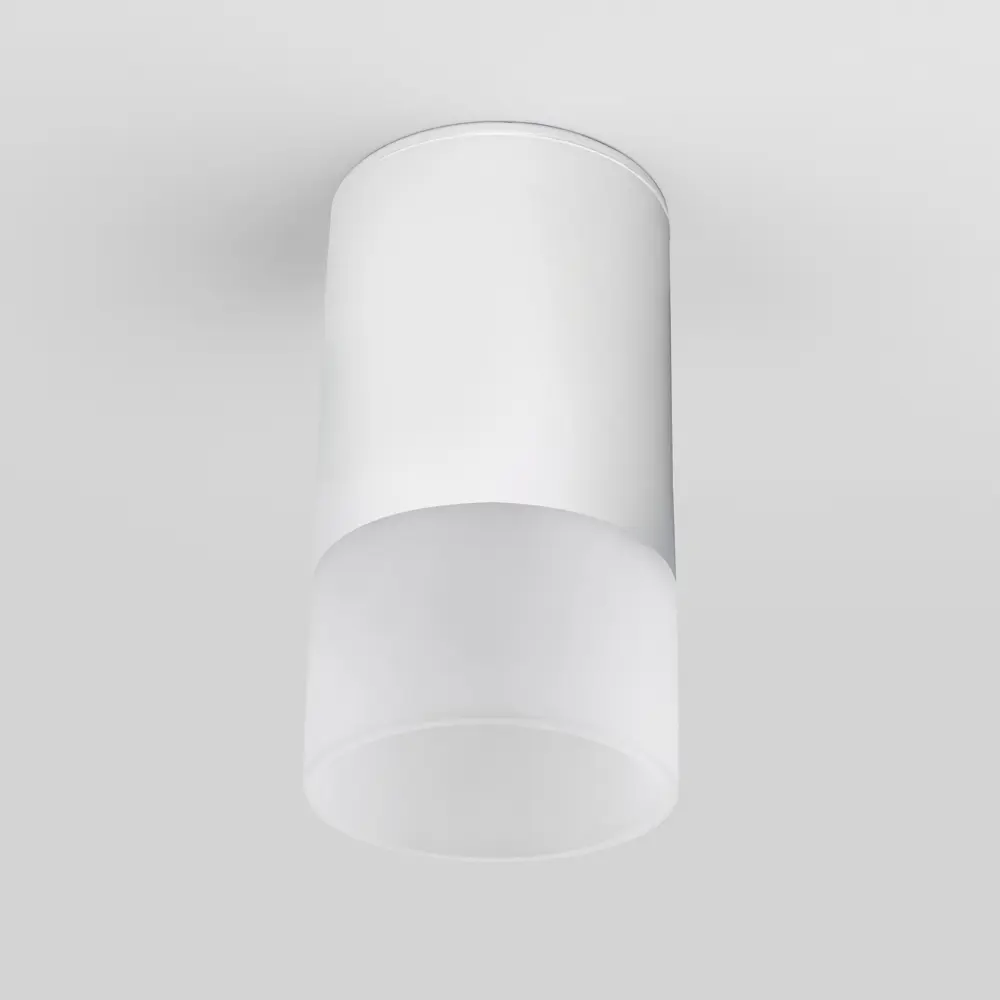 Фото 2 Светильник уличный потолочный светодиодный Elektrostandard Light 35139/H IP54 цвет белый