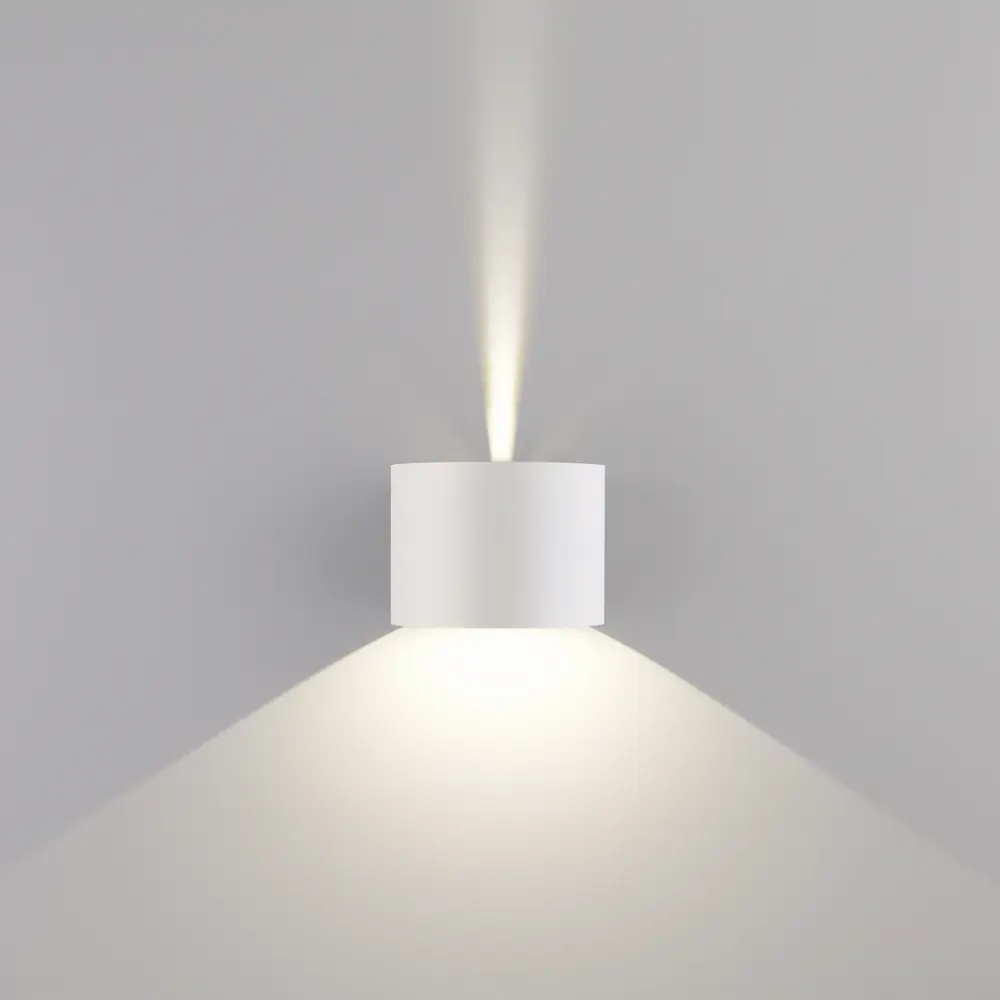Фото 9 Светильник настенный уличный Elektrostandard 1518 Techno LED Techno Blade a038830 IP54 цвет белый Фото 9 Светильник настенный уличный Elektrostandard 1518 Techno LED Techno Blade a038830 IP54 цвет белый