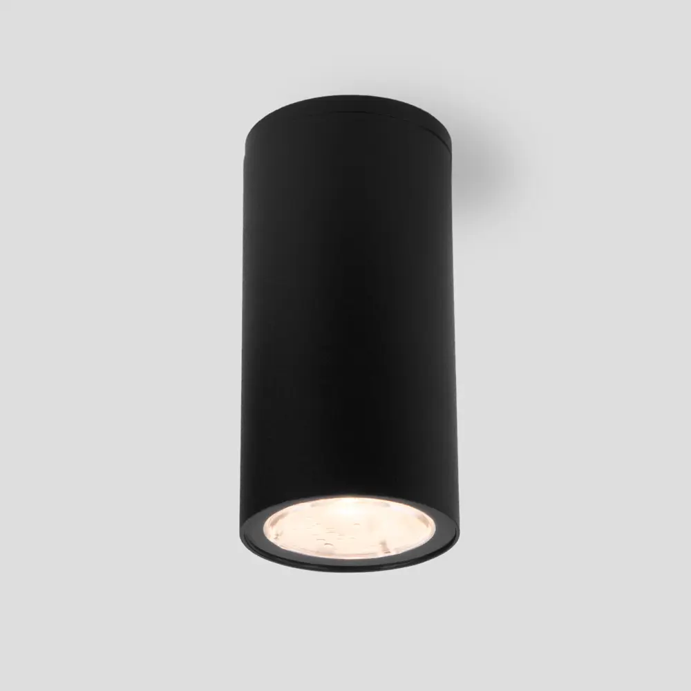 Фото 6 Светильник потолочный светодиодный уличный Elektrostandard 35129/H Light IP65 цвет черный Фото 6 Светильник потолочный светодиодный уличный Elektrostandard 35129/H Light IP65 цвет черный