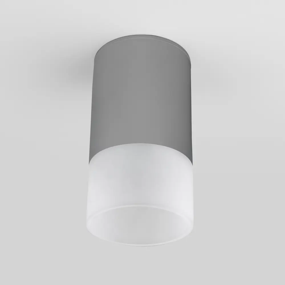 Фото 2 Светильник уличный потолочный светодиодный Elektrostandard Light 35139/H IP54 цвет серый Фото 2 Светильник уличный потолочный светодиодный Elektrostandard Light 35139/H IP54 цвет серый