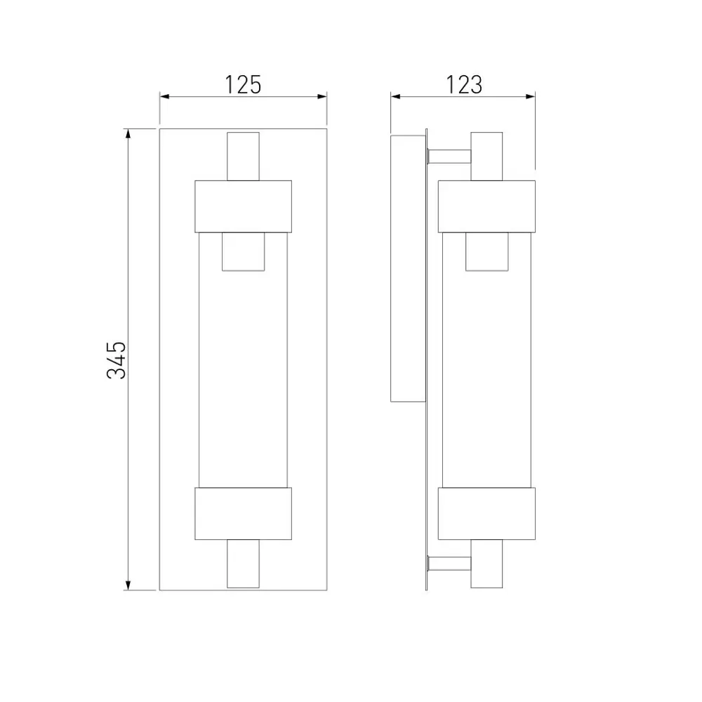 Фото 9 Светильник настенный уличный Elektrostandard 35151/D a058261 60 Вт IP43 цвет черный Фото 9 Светильник настенный уличный Elektrostandard 35151/D a058261 60 Вт IP43 цвет черный