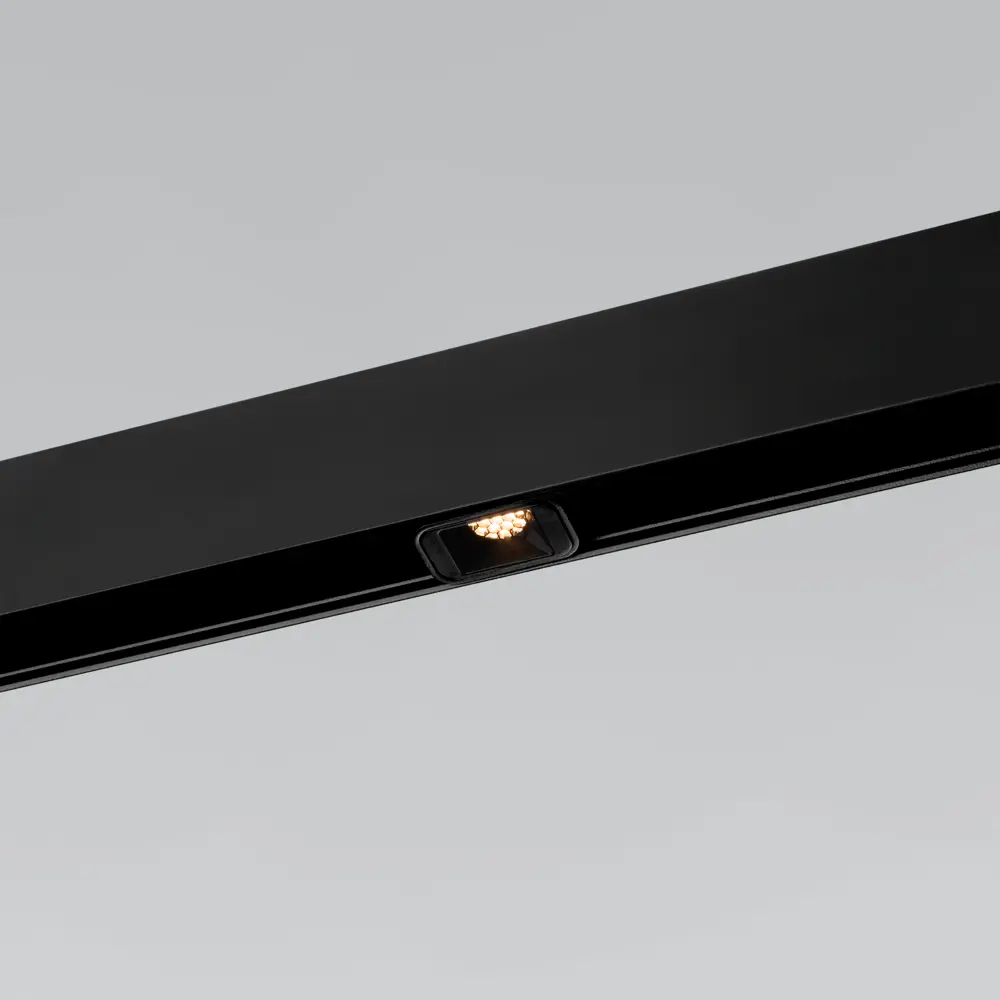 Фото 2 Трековый светильник светодиодный Elektrostandard 85041/01 Slim Magnetic 3 Вт 1 м² цвет черный Фото 2 Трековый светильник светодиодный Elektrostandard 85041/01 Slim Magnetic 3 Вт 1 м² цвет черный