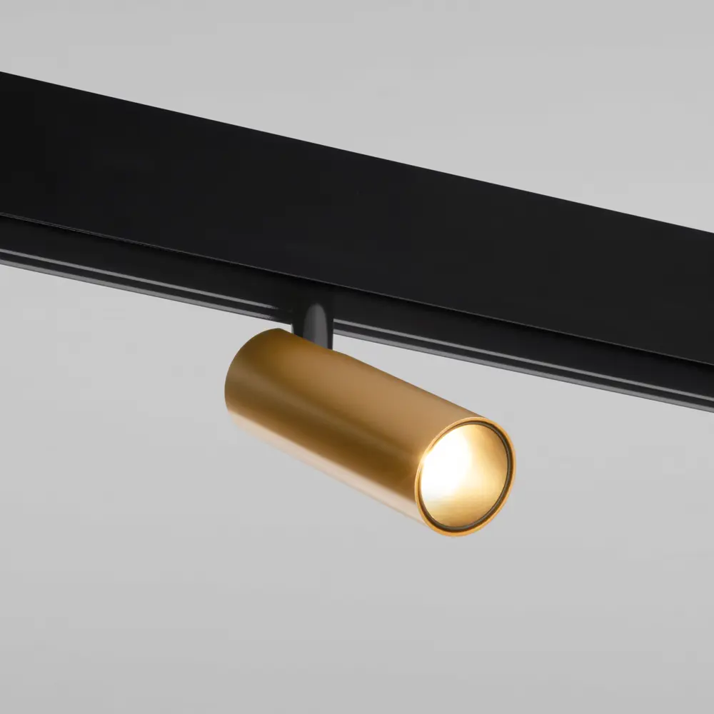 Фото 7 Трековый светильник спот Elektrostandard Slim Magnetic a063529 19см 7 Вт IP20 48В 2 м² Изменение оттенков белого цвет Жёлтый Фото 7 Трековый светильник спот Elektrostandard Slim Magnetic a063529 19см 7 Вт IP20 48В 2 м² Изменение оттенков белого цвет Жёлтый