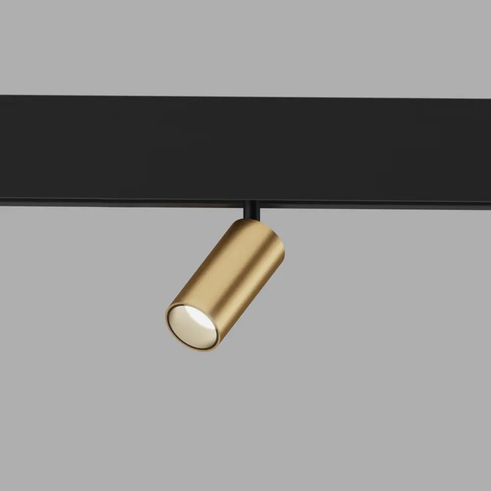 Фото 8 Трековый светильник спот Elektrostandard Slim Magnetic a063531 19см 5 Вт IP20 48В 2 м² Изменение оттенков белого цвет Жёлтый Фото 8 Трековый светильник спот Elektrostandard Slim Magnetic a063531 19см 5 Вт IP20 48В 2 м² Изменение оттенков белого цвет Жёлтый