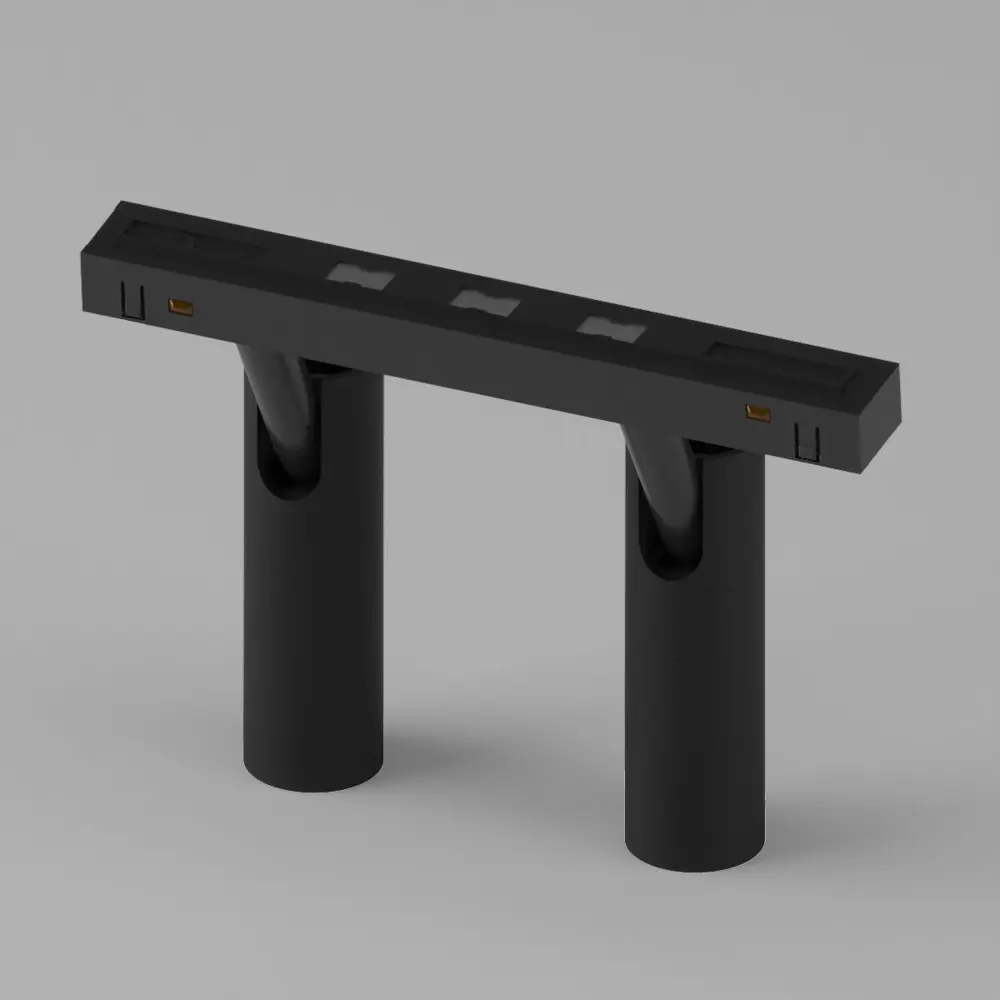 Фото 6 Трековый светильник спот Elektrostandard Slim Magnetic a063528 18см 14 Вт IP20 48В 5 м² Изменение оттенков белого цвет Черный Фото 6 Трековый светильник спот Elektrostandard Slim Magnetic a063528 18см 14 Вт IP20 48В 5 м² Изменение оттенков белого цвет Черный
