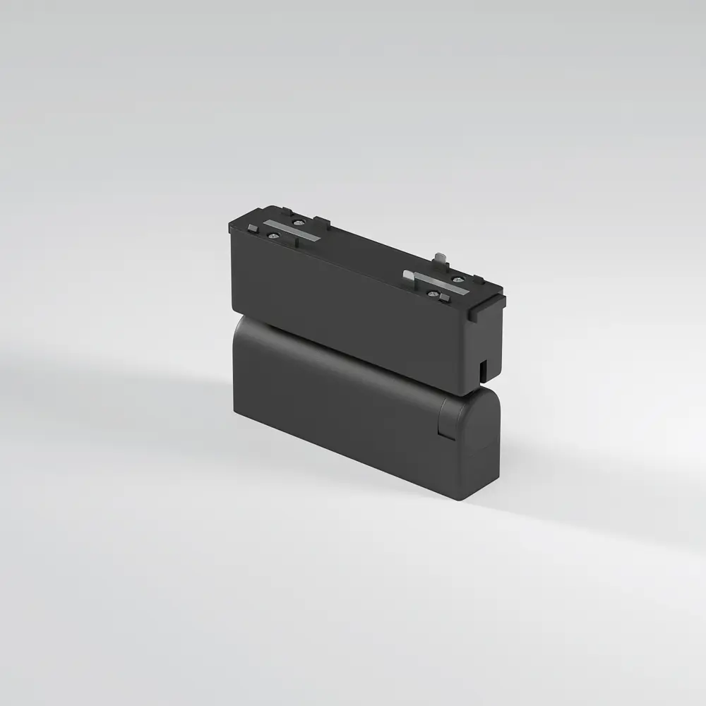 Фото 4 Трековый светильник линейный светодиодный Elektrostandard A063696 6 Вт магнитный 2 м² цвет черный Фото 4 Трековый светильник линейный светодиодный Elektrostandard A063696 6 Вт магнитный 2 м² цвет черный