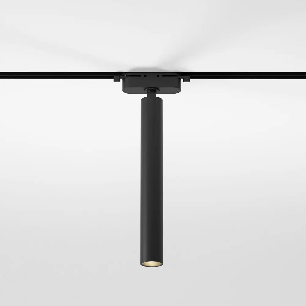 Фото 2 Трековый светильник спот светодиодный Elektrostandard A065274 6 Вт 1 м² цвет черный Фото 2 Трековый светильник спот светодиодный Elektrostandard A065274 6 Вт 1 м² цвет черный