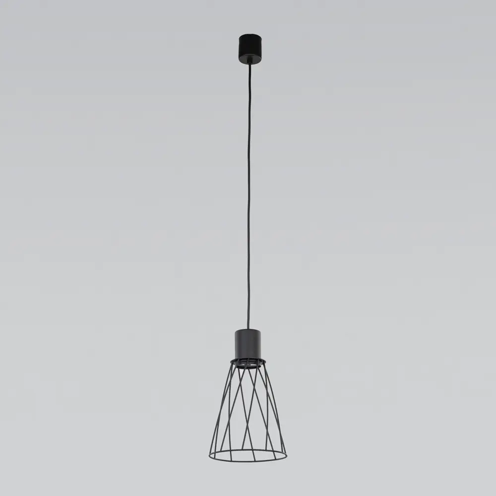 Фото Светильник подвесной Tk lighting Modesto A068666 1 лампа 1 м² цвет черный Фото Светильник подвесной Tk lighting Modesto A068666 1 лампа 1 м² цвет черный