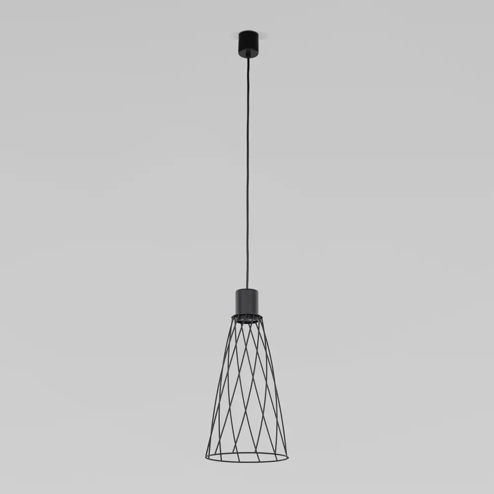 Фото Светильник подвесной Tk lighting Modesto A068664 1 лампа 1 м² цвет черный Фото Светильник подвесной Tk lighting Modesto A068664 1 лампа 1 м² цвет черный