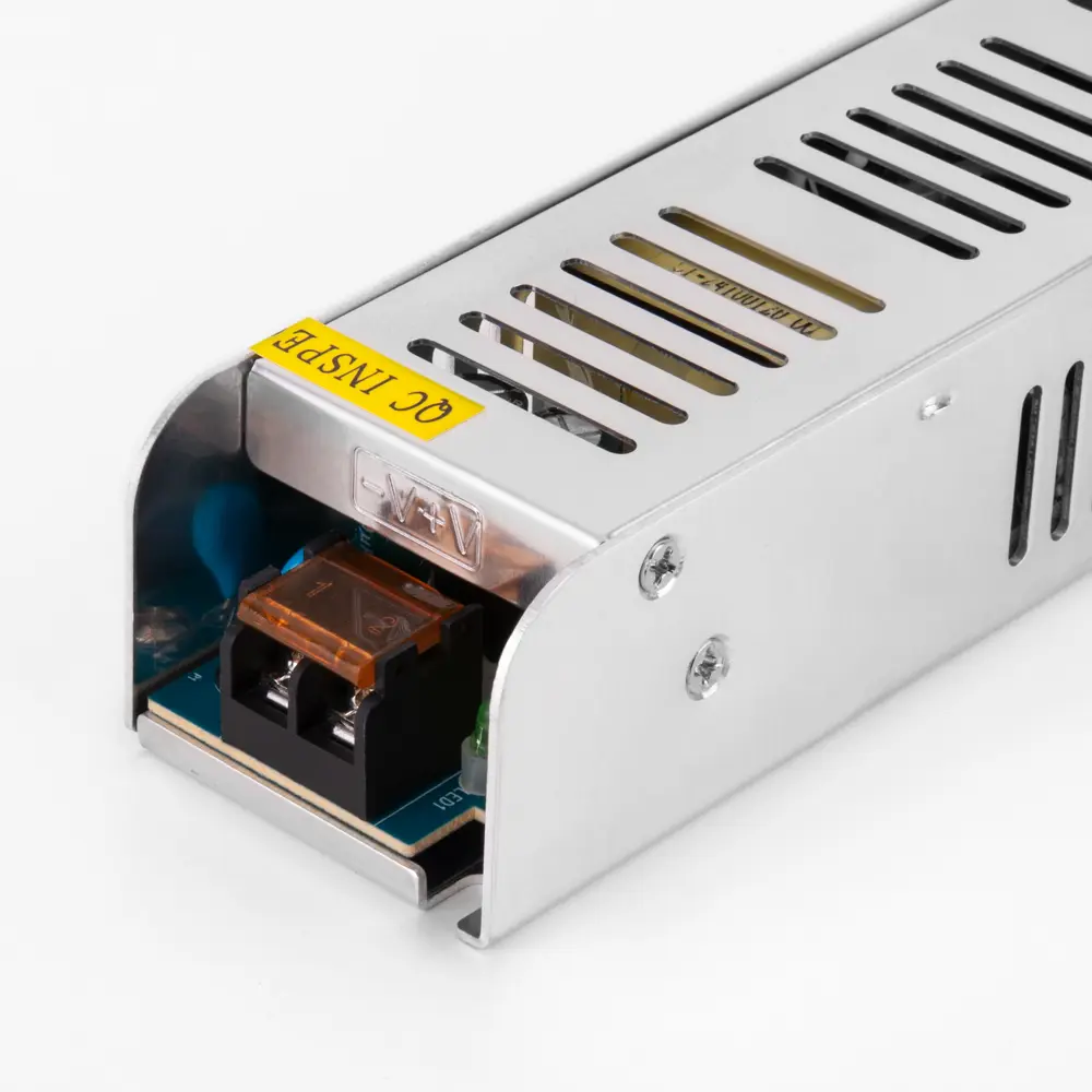 Фото 3 Трансформатор для светодиодной ленты Elektrostandard a052982 24 В 100 Вт Фото 3 Трансформатор для светодиодной ленты Elektrostandard a052982 24 В 100 Вт