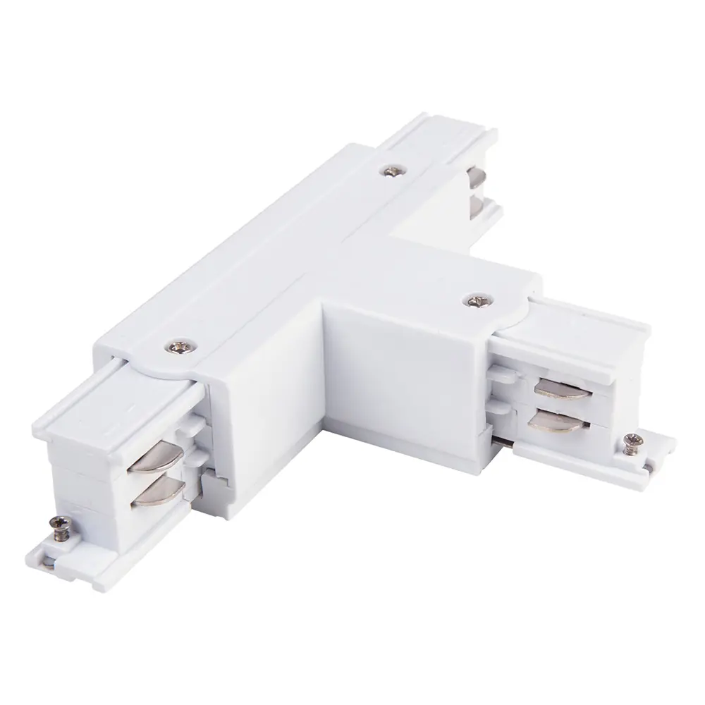 Фото Коннектор Elektrostandard TRC-1-3-TR-WH a039548 Фото Коннектор Elektrostandard TRC-1-3-TR-WH a039548