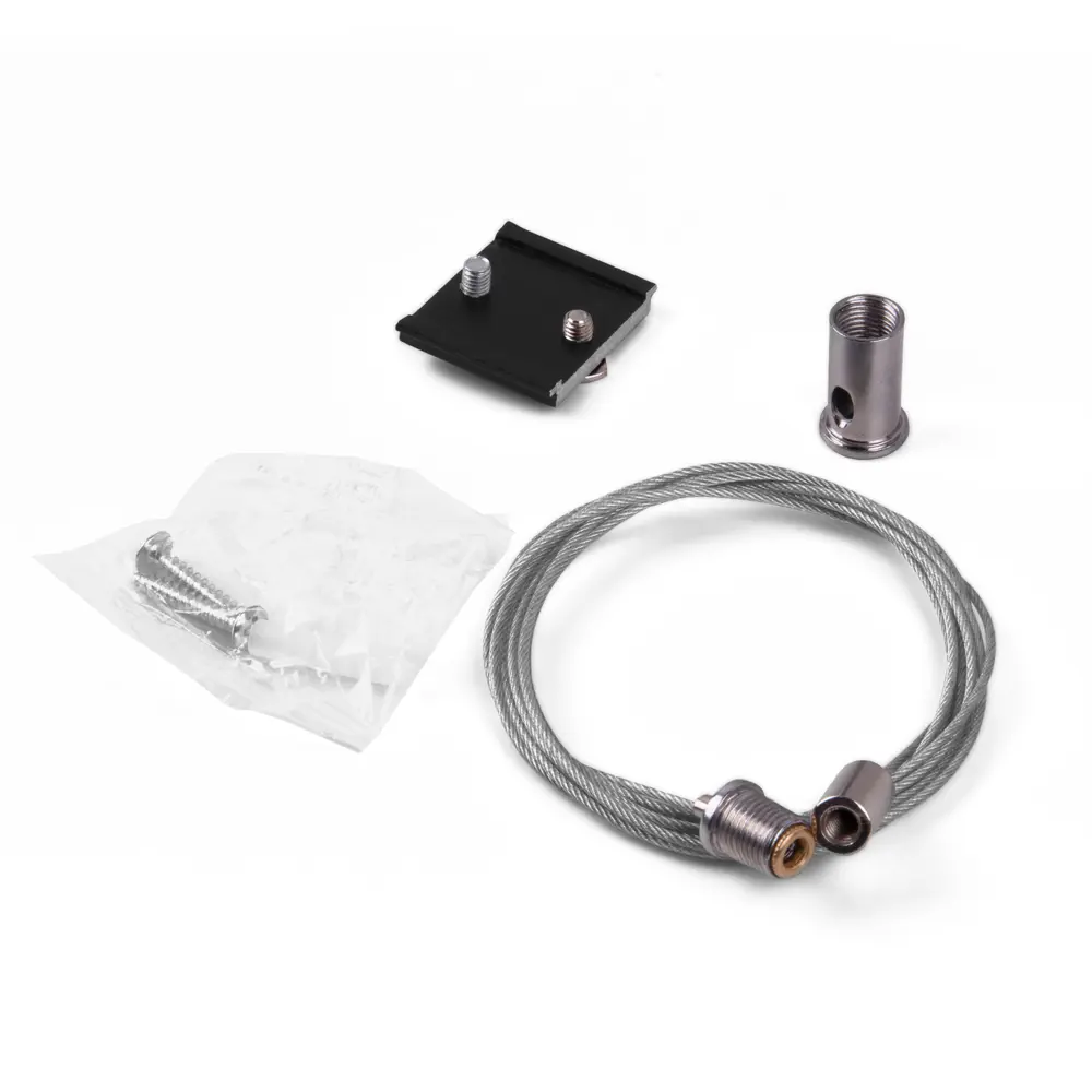 Фото 3 Набор для подвеса Elektrostandard Slim Magnetic 85094/00 цвет черный Фото 3 Набор для подвеса Elektrostandard Slim Magnetic 85094/00 цвет черный