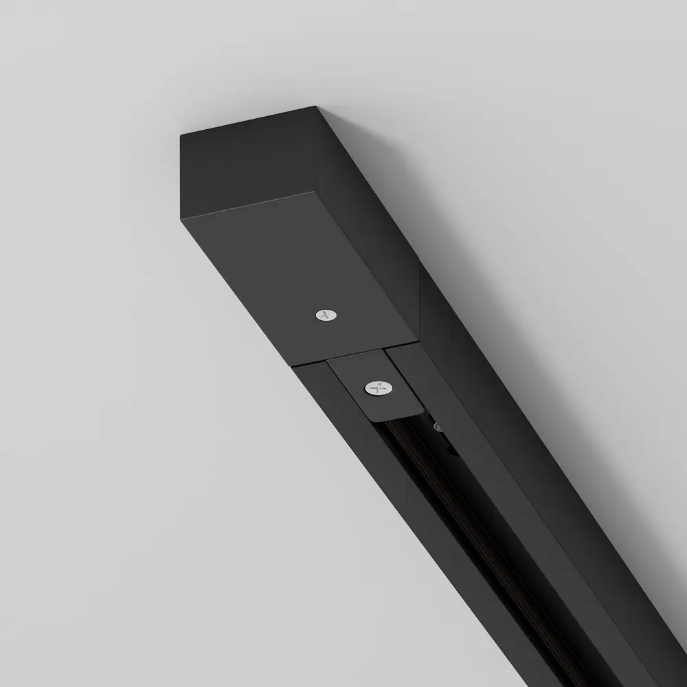 Фото 8 Трековый шинопровод накладной однофазный Elektrostandard Track Rail BK Surface 85079/00 1 м цвет черный Фото 8 Трековый шинопровод накладной однофазный Elektrostandard Track Rail BK Surface 85079/00 1 м цвет черный