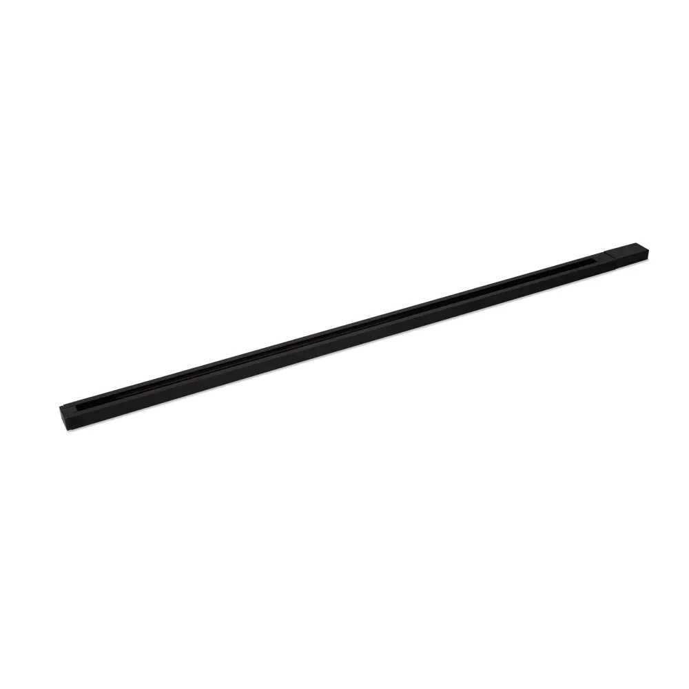 Фото 2 Трековый шинопровод накладной однофазный Elektrostandard Track Rail BK Surface 85079/00 1 м цвет черный Фото 2 Трековый шинопровод накладной однофазный Elektrostandard Track Rail BK Surface 85079/00 1 м цвет черный