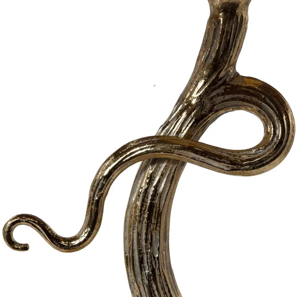 Фото 13 Журнальный кофейный столик Bogacho Яблоко Евы золотое со столешницей из дерева и основанием из кованой стали и стеклокомпозита ручная работа Фото 13 Журнальный кофейный столик Bogacho Яблоко Евы золотое со столешницей из дерева и основанием из кованой стали и стеклокомпозита ручная работа