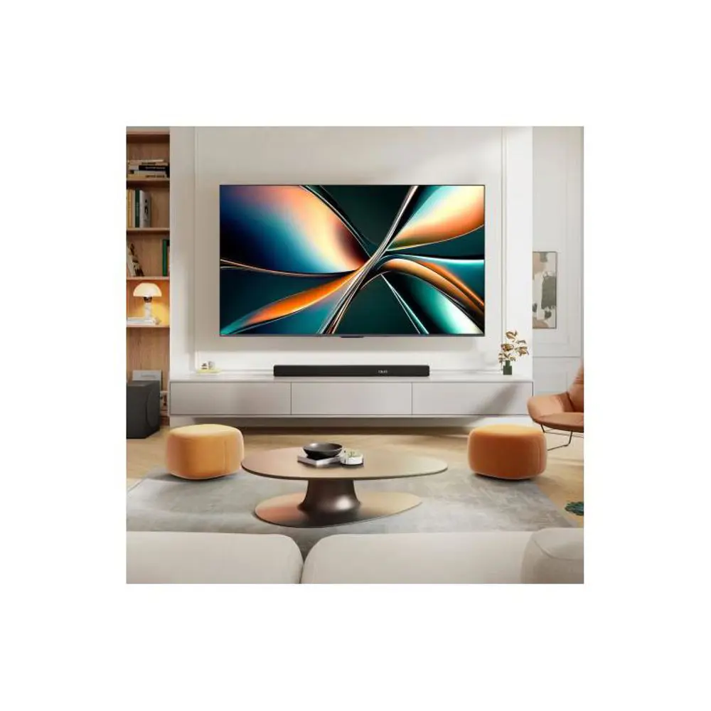 Фото 4 Телевизор Hisense 65U7Q 65" 165 см цвет черный Фото 4 Телевизор Hisense 65U7Q 65" 165 см цвет черный