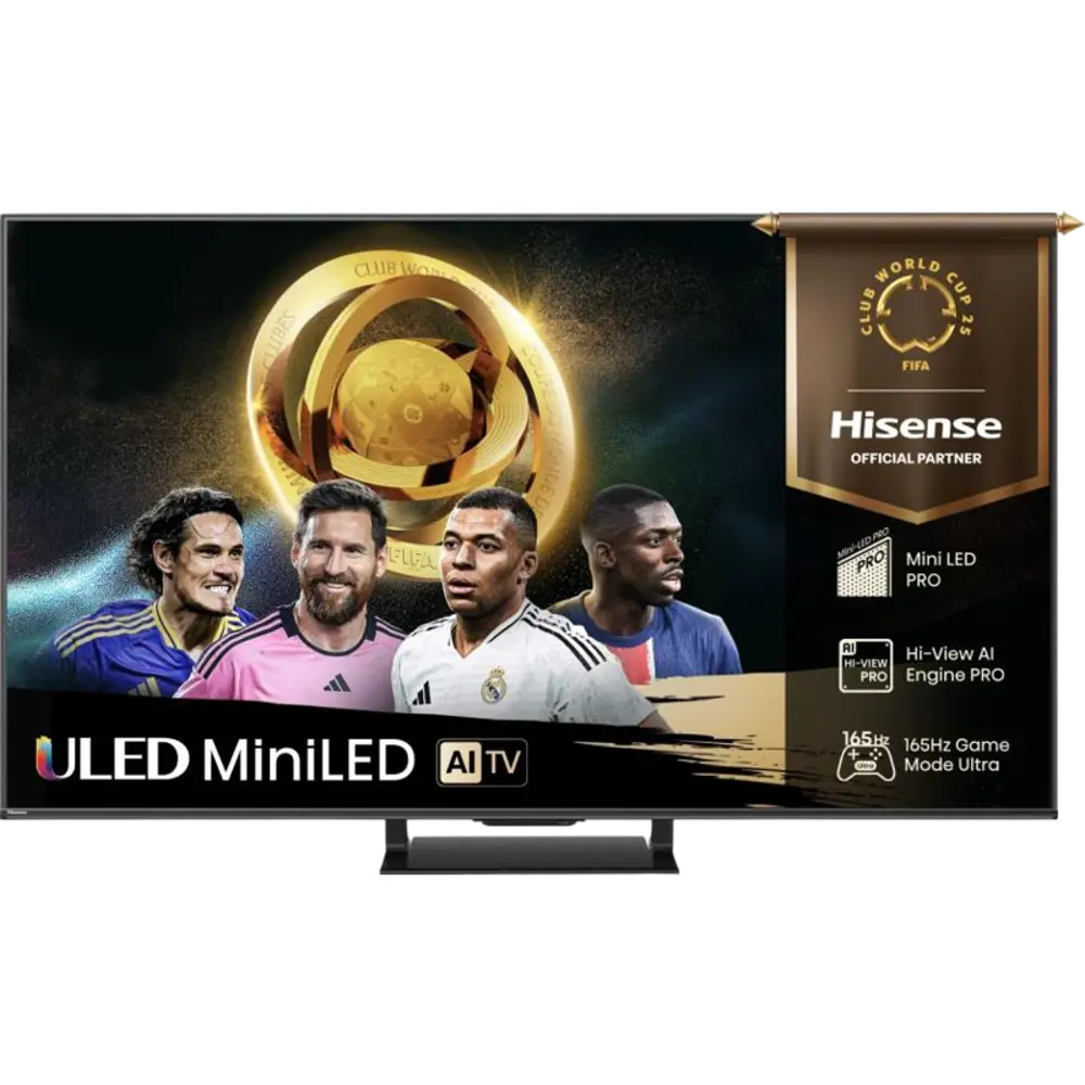 Фото 11 Телевизор Hisense 75U7Q PRO 75" 191 см цвет черный Фото 11 Телевизор Hisense 75U7Q PRO 75" 191 см цвет черный