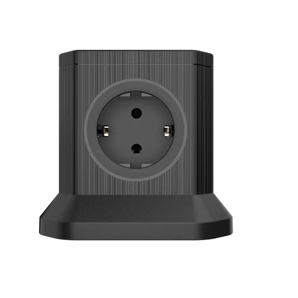 Фото 2 Сетевой фильтр Agni TP-VE4U5E-5m-black 12x1.5 5 м 5 розеток с заземлением 4000 Вт цвет черный Фото 2 Сетевой фильтр Agni TP-VE4U5E-5m-black 12x1.5 5 м 5 розеток с заземлением 4000 Вт цвет черный