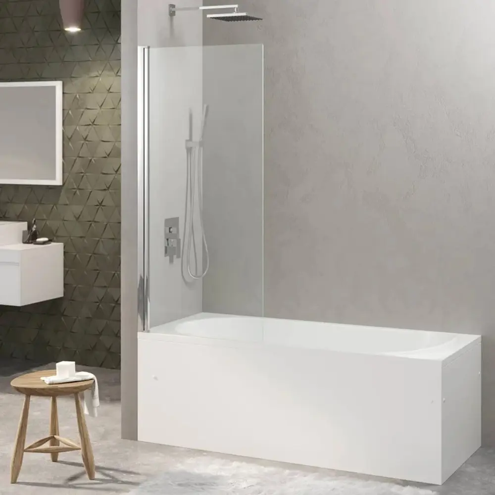 Фото 5 Ширма на ванну Berges Wasserhaus River S 065012 90x145 см