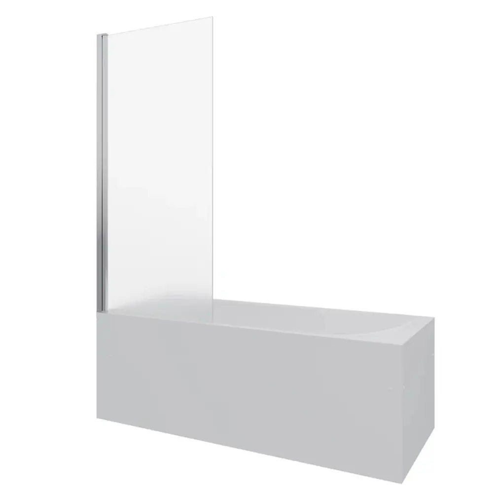 Фото 3 Ширма на ванну Berges Wasserhaus River S 065019 80x145 см Фото 3 Ширма на ванну Berges Wasserhaus River S 065019 80x145 см