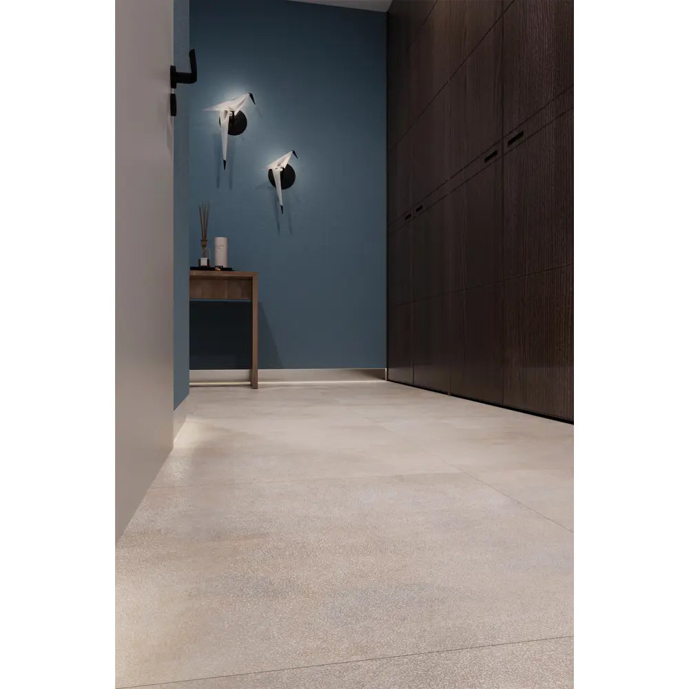 Фото 8 Глазурованный керамогранит Arcadia Ceramica Elite Mist Sugar 60x60 см 1.44 м² лаппатированный цвет бежевый Фото 8 Глазурованный керамогранит Arcadia Ceramica Elite Mist Sugar 60x60 см 1.44 м² лаппатированный цвет бежевый