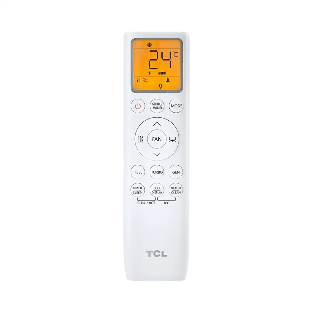 Фото 4 Сплит-система Tcl TACI-TP09ONF/R (G) /TACO-TP09ONF/R (G) 9000K BTU охлаждение/обогрев