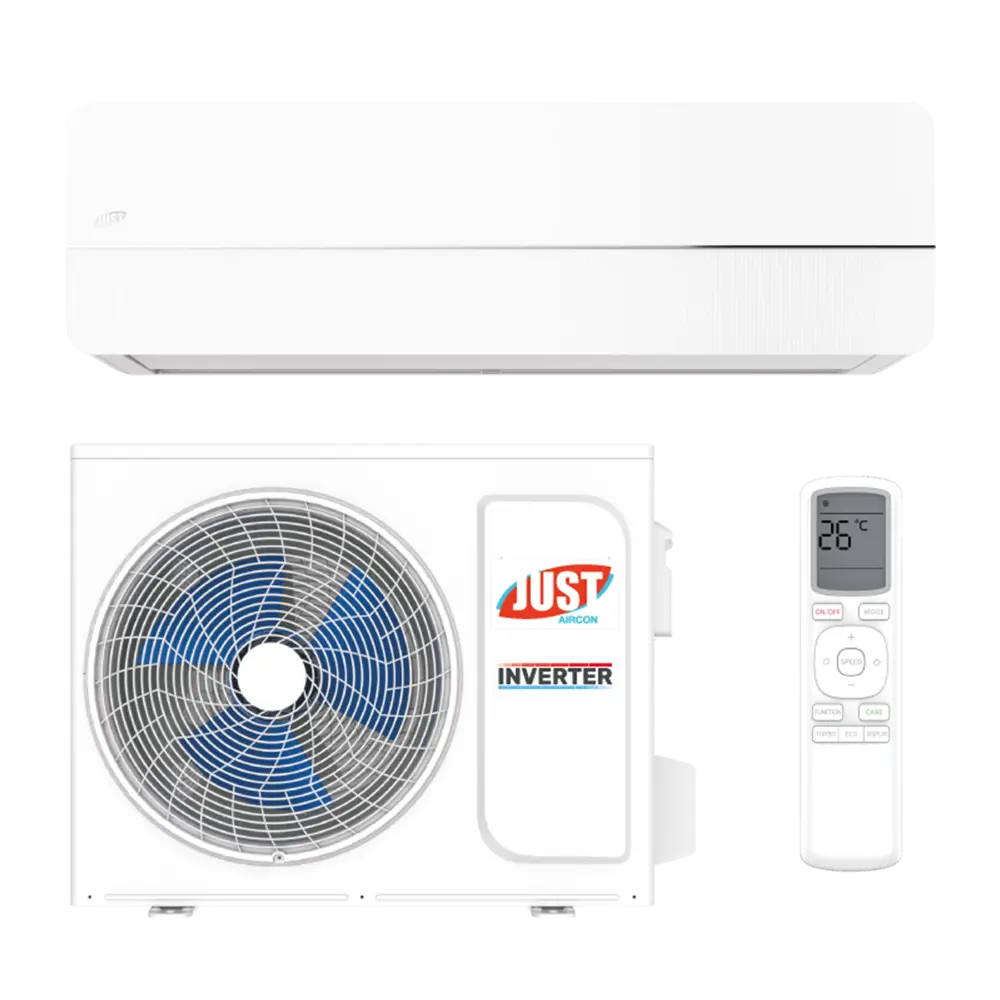 Фото 4 Сплит-система инверторная Just aircon JAC-07HPSIA/CGS /JACO-07HPSIA/CGS 7000K BTU охлаждение/обогрев Фото 4 Сплит-система инверторная Just aircon JAC-07HPSIA/CGS /JACO-07HPSIA/CGS 7000K BTU охлаждение/обогрев
