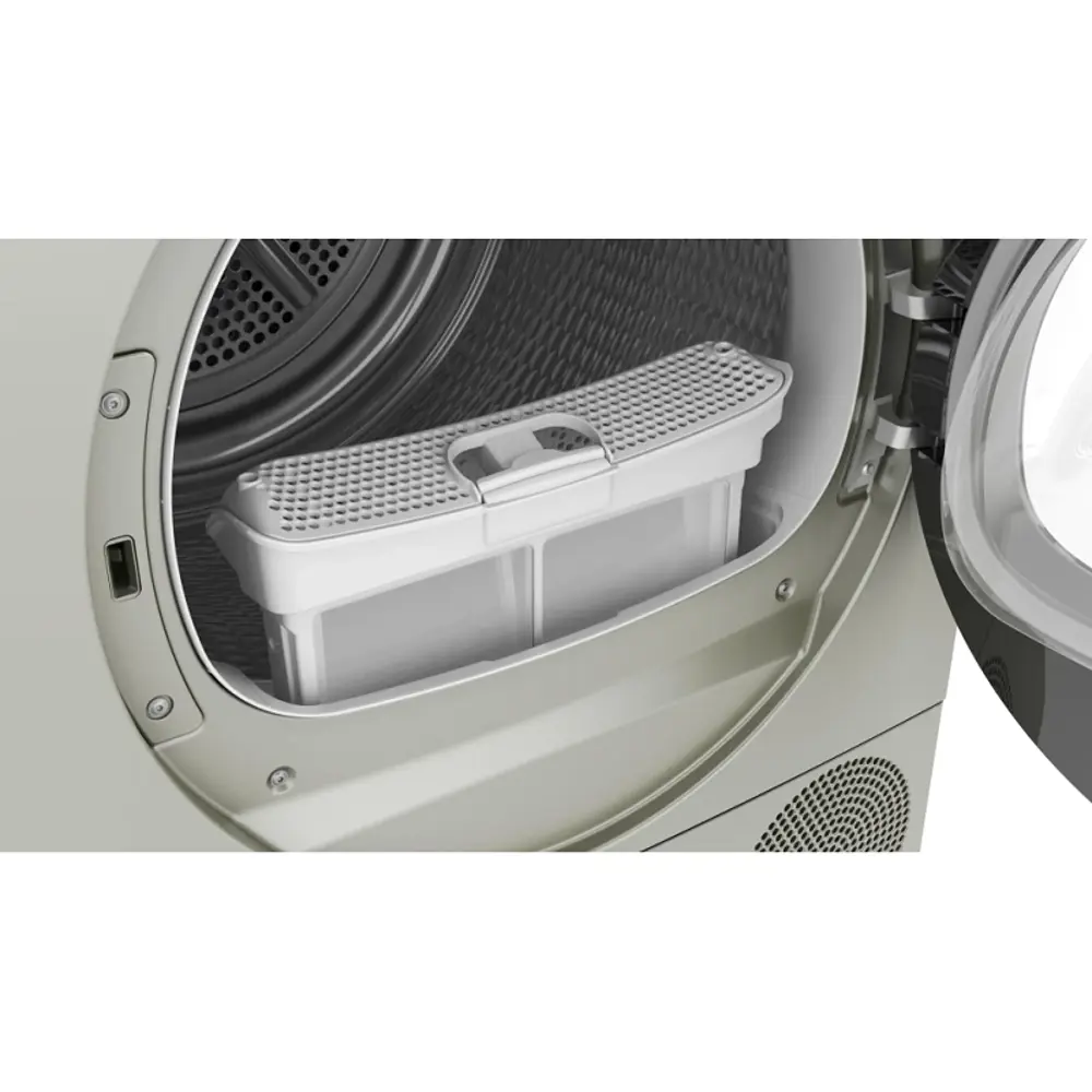 Фото 3 Сушильная машина Bosch WDT69H Serie 8, 9 кг цвет серебристый Фото 3 Сушильная машина Bosch WDT69H Serie 8, 9 кг цвет серебристый