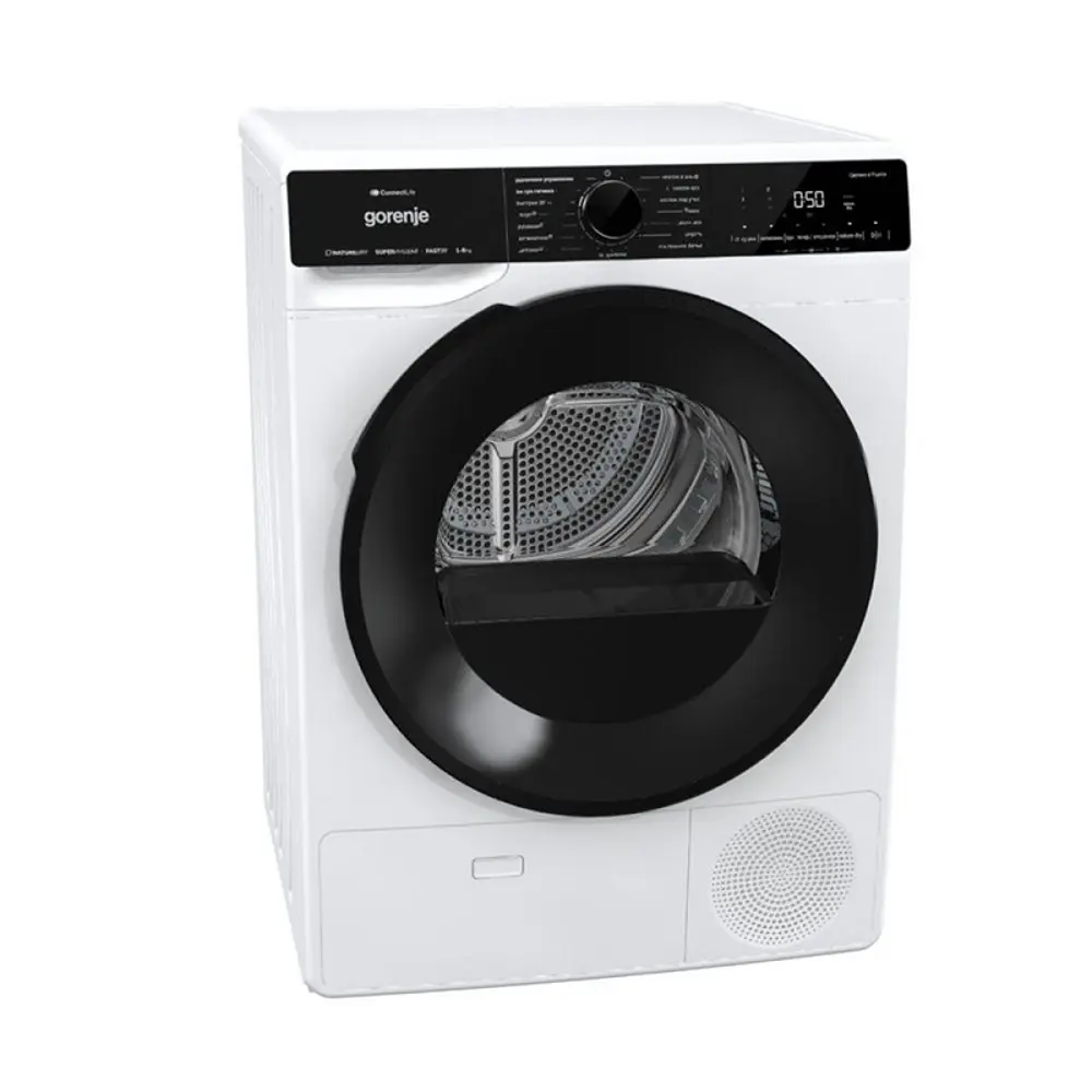 Фото 11 Сушильная машина Gorenje SP22/44L2, 8 кг цвет белый Фото 11 Сушильная машина Gorenje SP22/44L2, 8 кг цвет белый