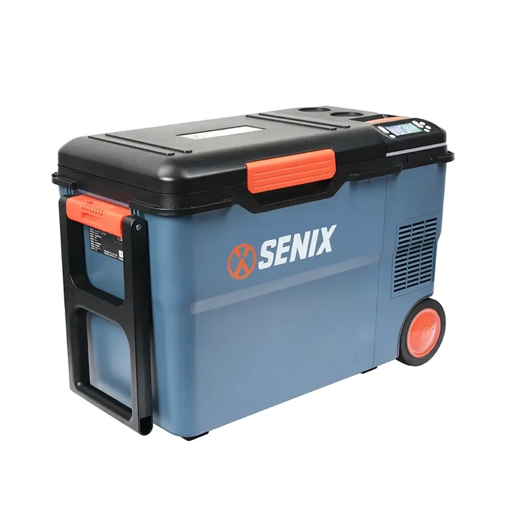 Фото Автохолодильник Senix PFX2-M2-EU-0 НСК 20 В 25 л Фото Автохолодильник Senix PFX2-M2-EU-0 НСК 20 В 25 л