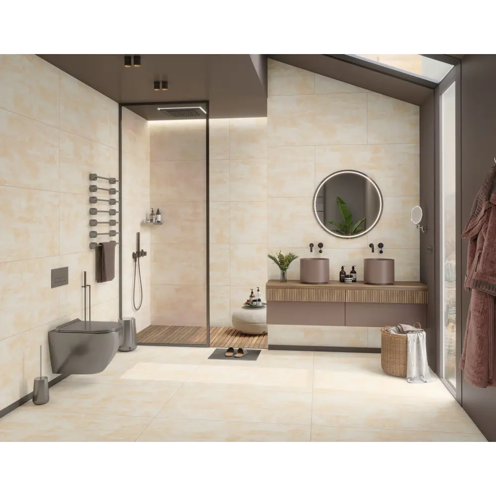 Фото Керамогранит Gravita Fubes 78901735 60x120см цвет crema Фото Керамогранит Gravita Fubes 78901735 60x120см цвет crema