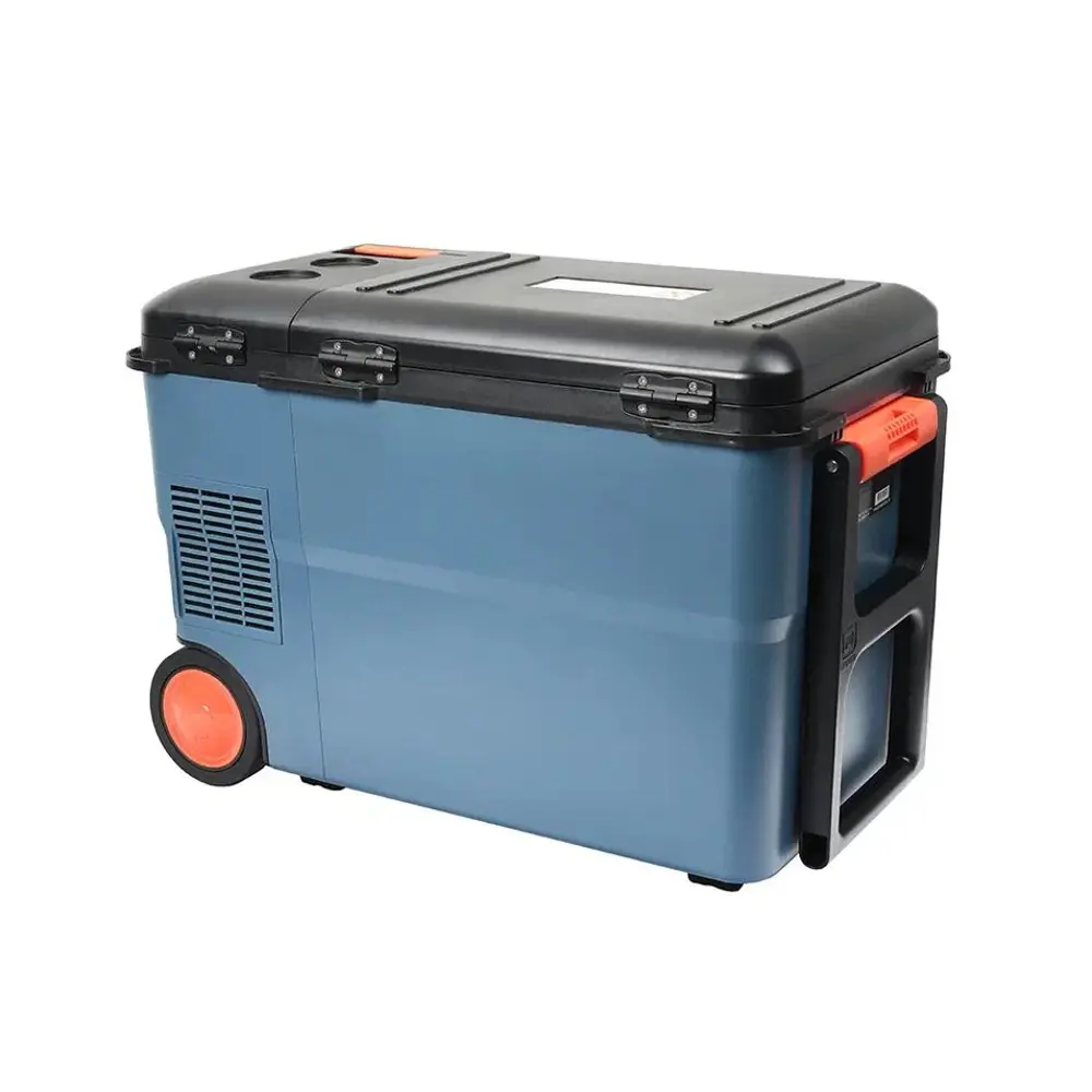 Фото 6 Автохолодильник Senix PFX2-M2-EU-0 НСК 20 В 25 л Фото 6 Автохолодильник Senix PFX2-M2-EU-0 НСК 20 В 25 л