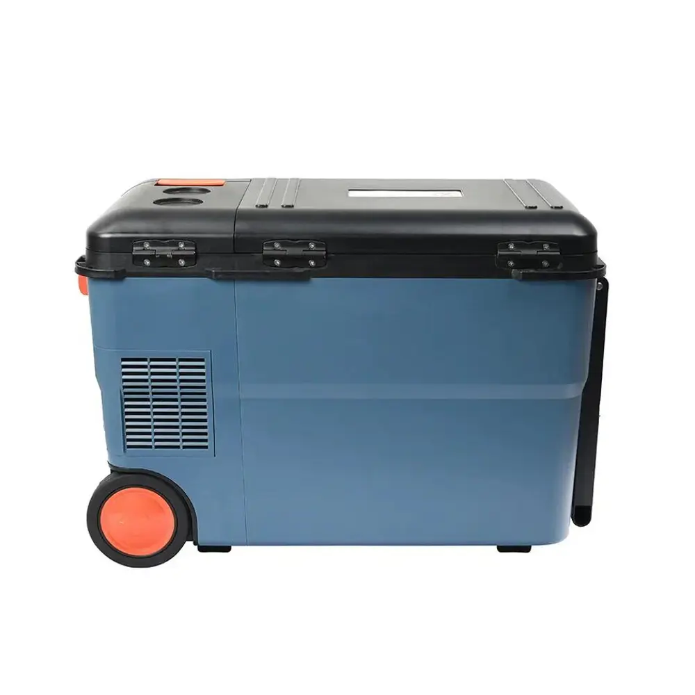 Фото 4 Автохолодильник Senix PFX2-M2-EU-0 НСК 20 В 25 л Фото 4 Автохолодильник Senix PFX2-M2-EU-0 НСК 20 В 25 л
