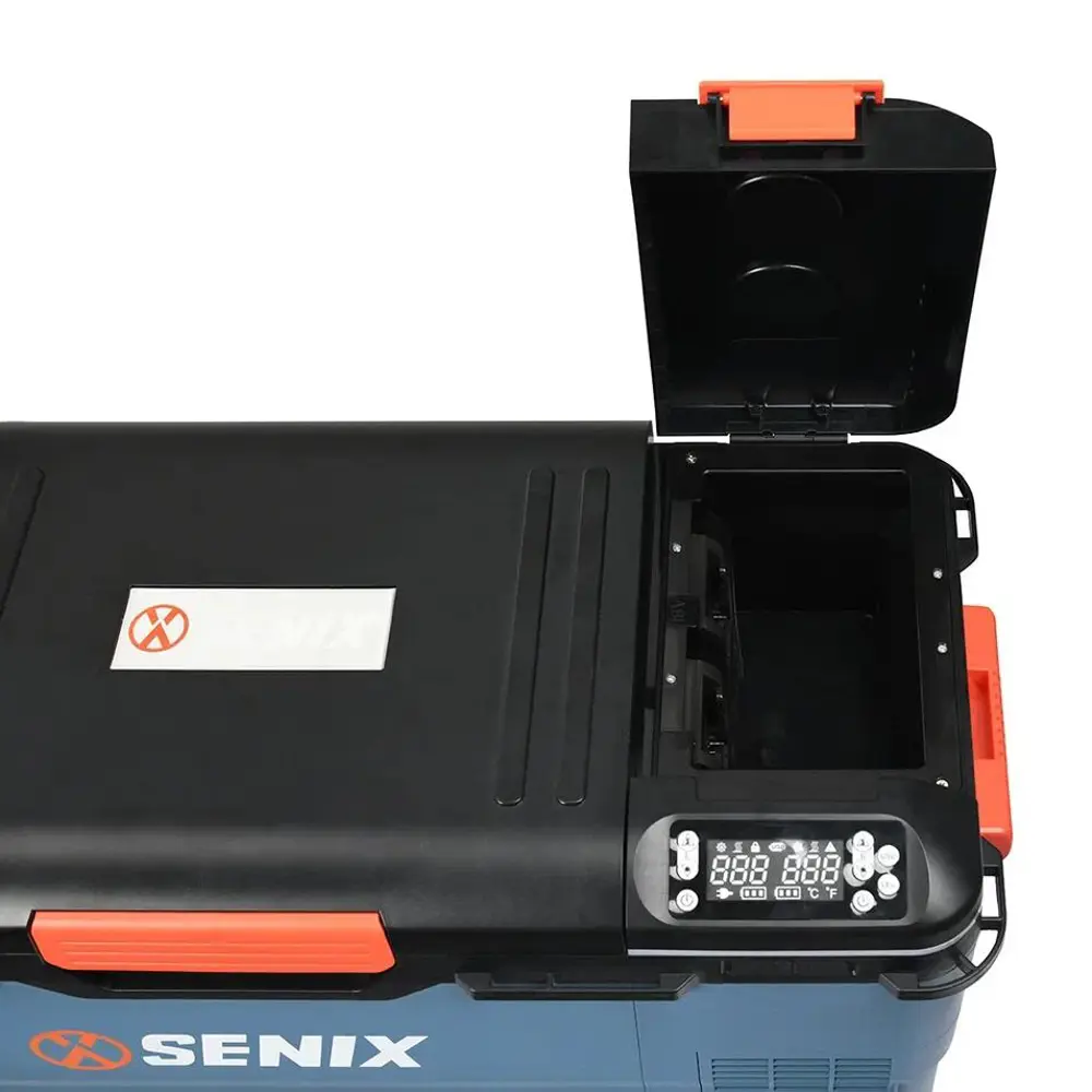 Фото 10 Автохолодильник Senix PFX2-M2-EU-0 НСК 20 В 25 л Фото 10 Автохолодильник Senix PFX2-M2-EU-0 НСК 20 В 25 л