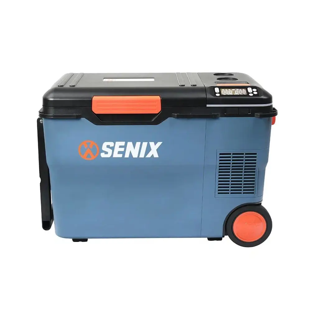 Фото 3 Автохолодильник Senix PFX2-M2-EU-0 НСК 20 В 25 л Фото 3 Автохолодильник Senix PFX2-M2-EU-0 НСК 20 В 25 л