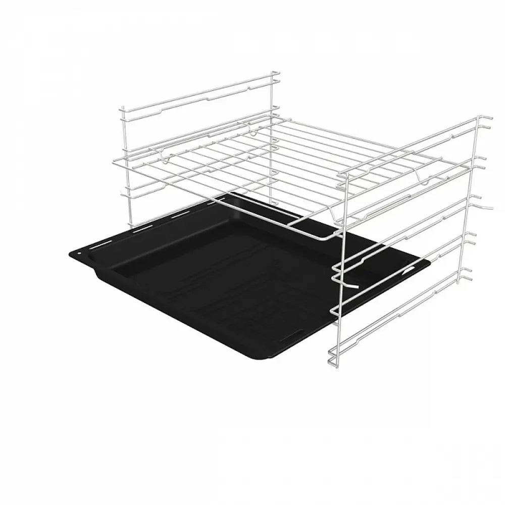 Фото 2 Встраиваемый духовой шкаф Gorenje BH-7A29C4M 59.5х59.5х56.4 см цвет черный Фото 2 Встраиваемый духовой шкаф Gorenje BH-7A29C4M 59.5х59.5х56.4 см цвет черный