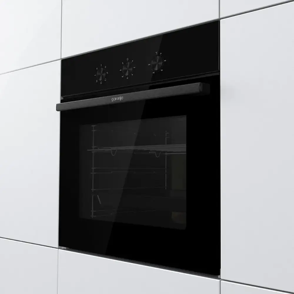 Фото 3 Встраиваемый духовой шкаф Gorenje BH-7A29C4M 59.5х59.5х56.4 см цвет черный Фото 3 Встраиваемый духовой шкаф Gorenje BH-7A29C4M 59.5х59.5х56.4 см цвет черный