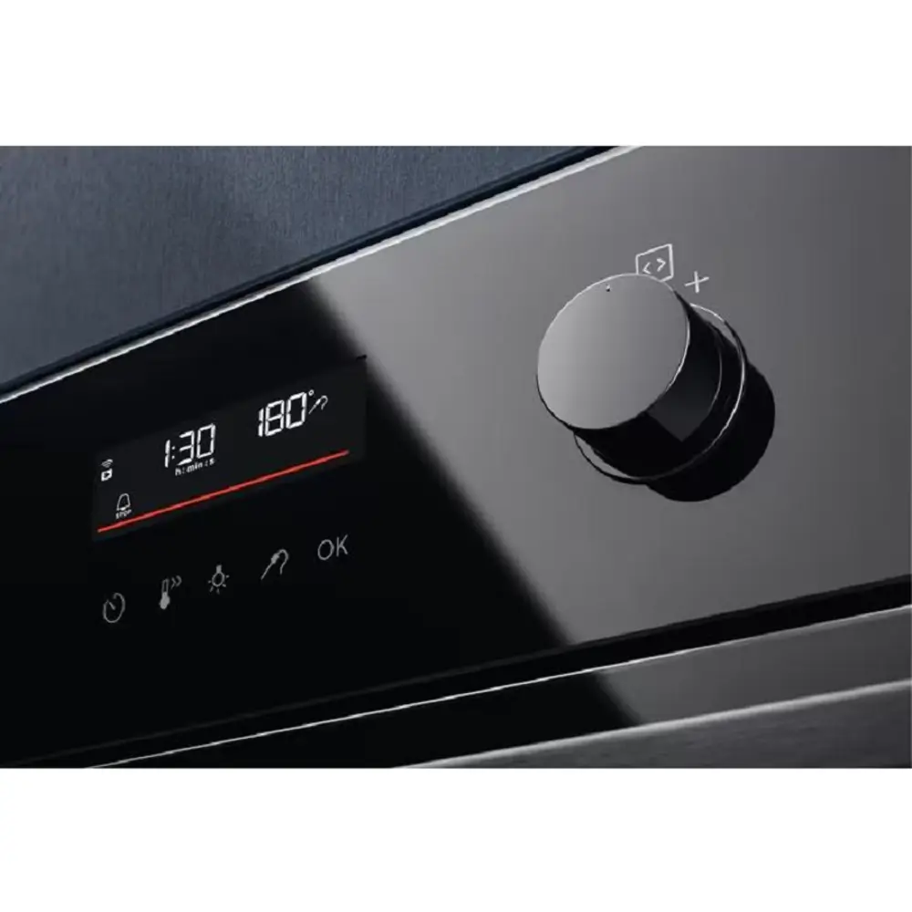 Фото 7 Встраиваемый духовой шкаф Electrolux EOD 59.5х59.4х56.9 см цвет черный Фото 7 Встраиваемый духовой шкаф Electrolux EOD 59.5х59.4х56.9 см цвет черный