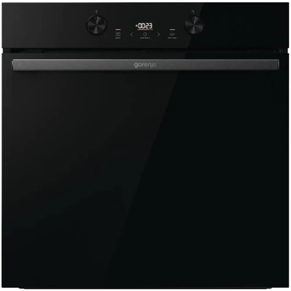 Фото 4 Встраиваемый духовой шкаф Gorenje BO3CO4C01-1 59.5х59.5х56.4 см цвет черный Фото 4 Встраиваемый духовой шкаф Gorenje BO3CO4C01-1 59.5х59.5х56.4 см цвет черный