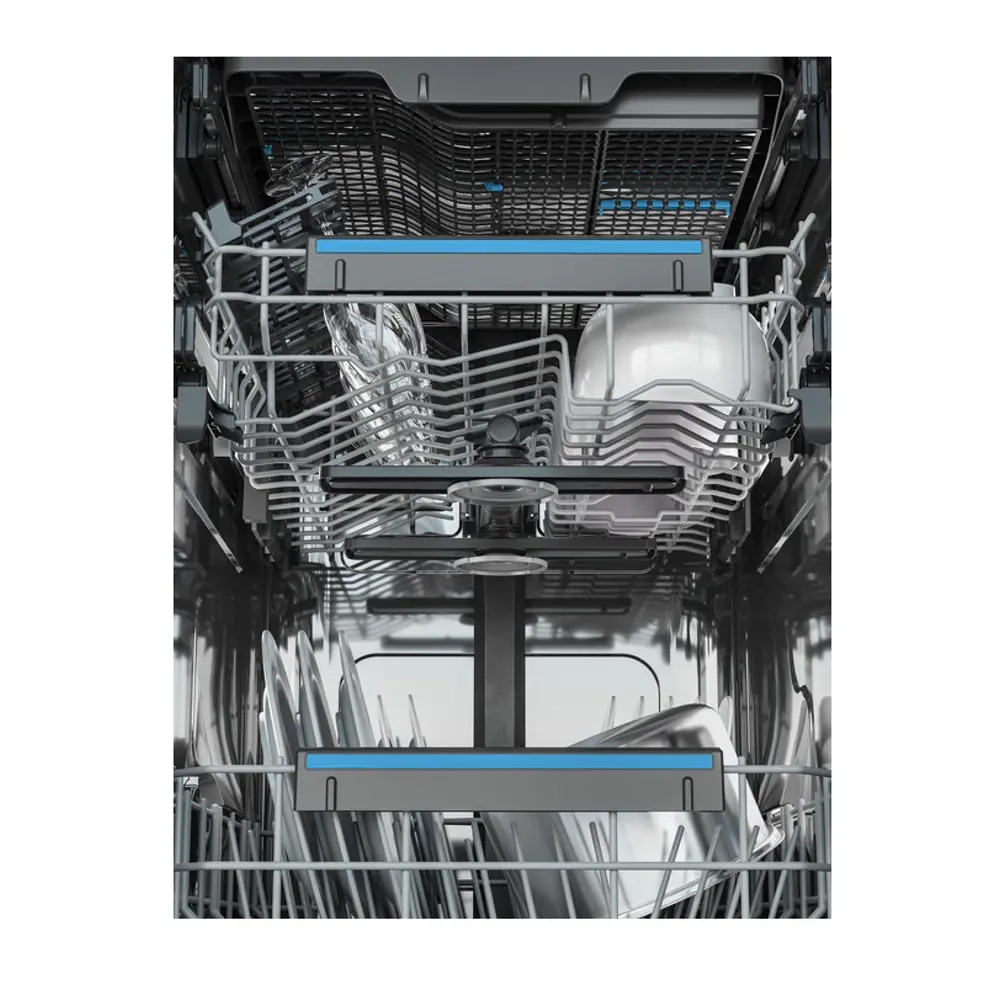 Фото 7 Встраиваемая посудомоечная машина Electrolux EEA23200L 44.6 см 6 программ цвет белый Фото 7 Встраиваемая посудомоечная машина Electrolux EEA23200L 44.6 см 6 программ цвет белый