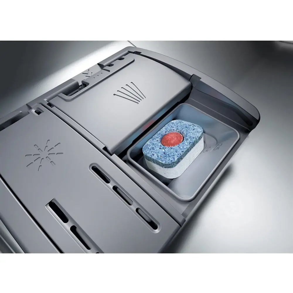 Фото 7 Отдельностоящая посудомоечная машина Bosch SL6PW1B SMS2HVI72E 60 см 5 программ цвет нержавеющая сталь Фото 7 Отдельностоящая посудомоечная машина Bosch SL6PW1B SMS2HVI72E 60 см 5 программ цвет нержавеющая сталь