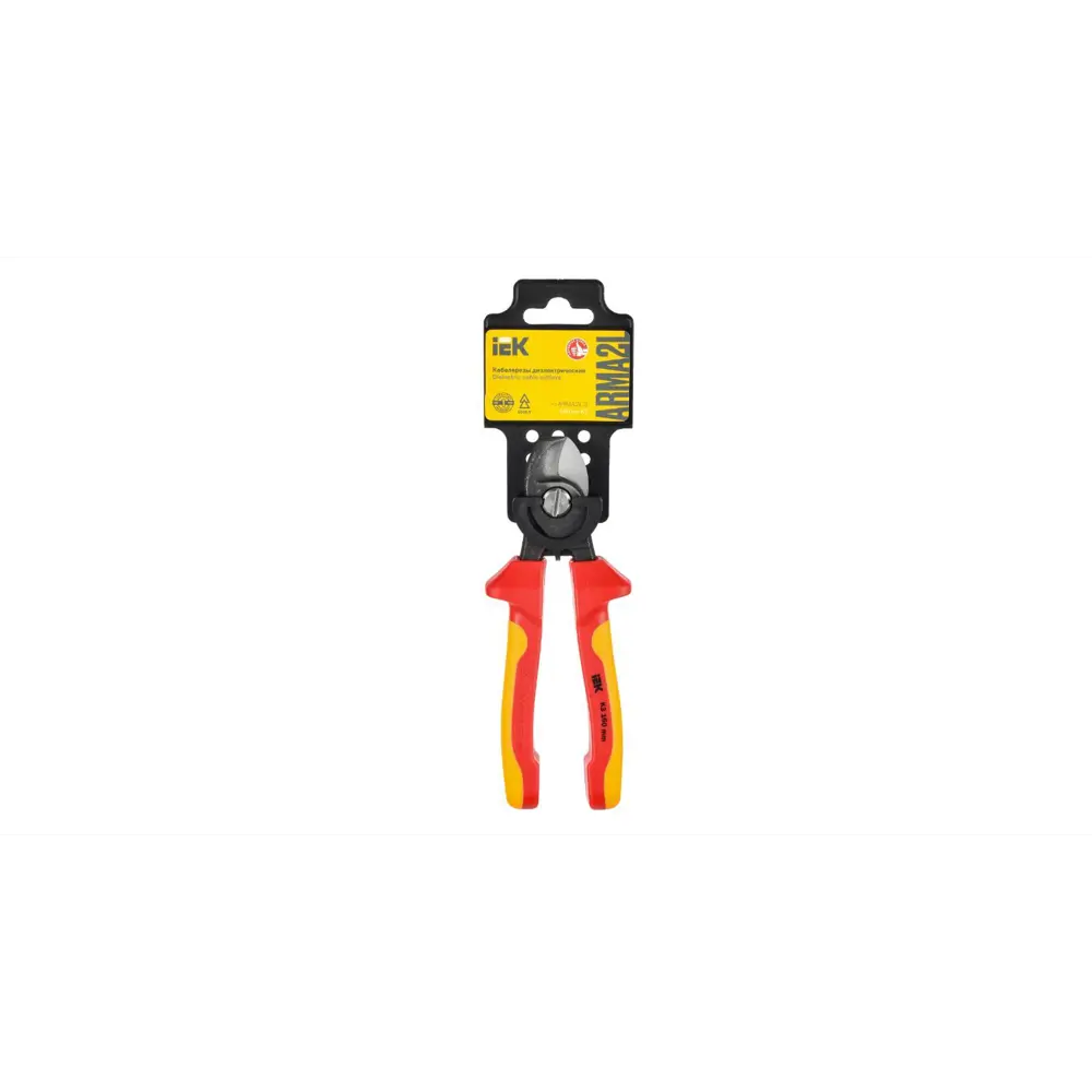 Фото 2 Кабелерез IEK K3 Expert ARMA2L 3 160 мм Фото 2 Кабелерез IEK K3 Expert ARMA2L 3 160 мм