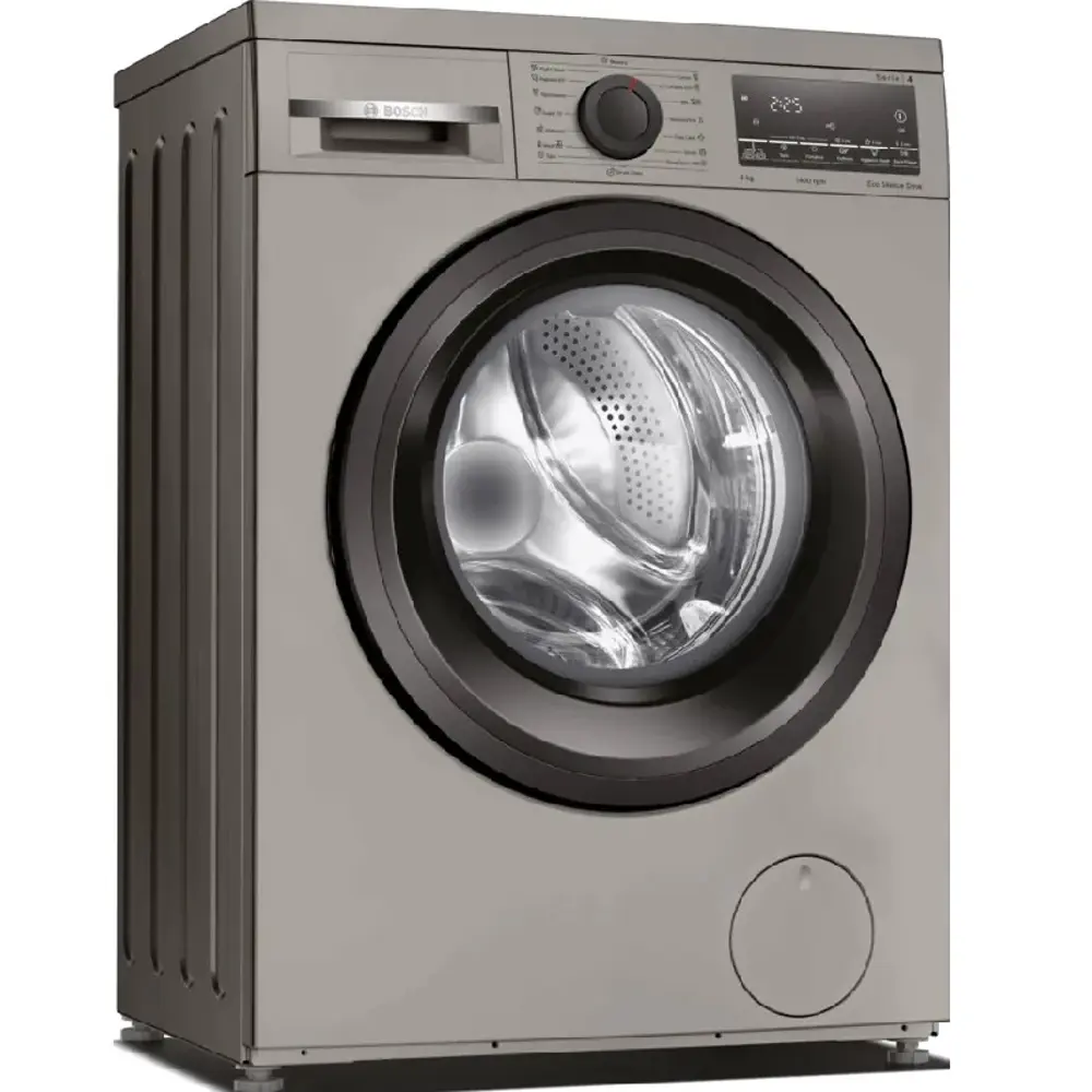 Фото 3 Стиральная машина Bosch Mfg80-u1419b/c14e-bsh 59.5x85x47 см 8 кг цвет серебристый Фото 3 Стиральная машина Bosch Mfg80-u1419b/c14e-bsh 59.5x85x47 см 8 кг цвет серебристый
