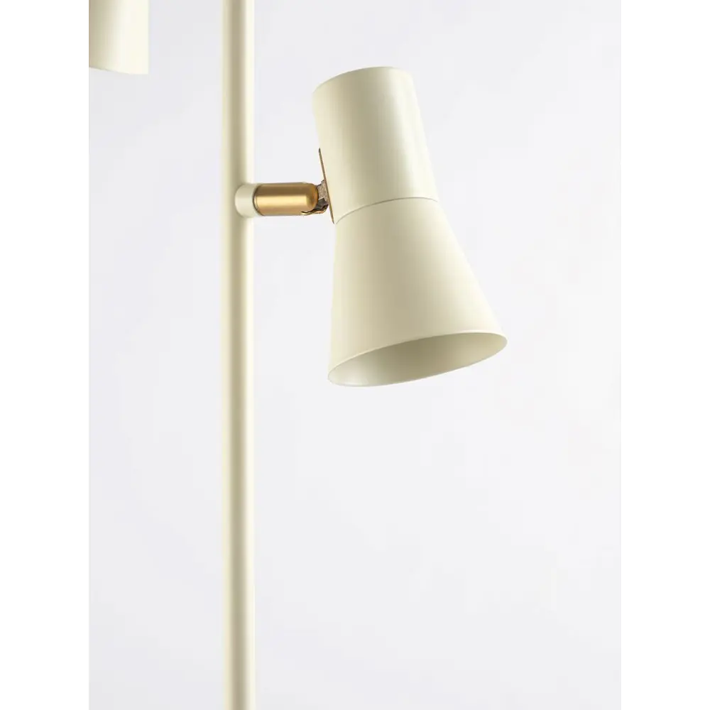 Фото 3 Торшер Asconnect AS3261-2-Beige цвет бежевый Фото 3 Торшер Asconnect AS3261-2-Beige цвет бежевый